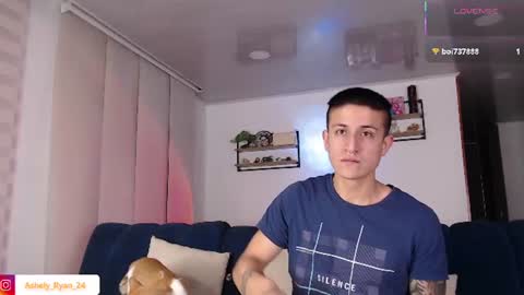 Ashley And Ryan  online show from July 7, 2026, 12:13 am