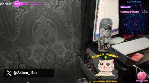 Snapshot of ashenroe chatting on March 8, 2026, 4:22 pm ashenroe online show from March 8, 2026, 4:22 pm