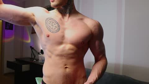 Snapshot of asher_88 chatting on December 21, 2024, 7:56 am Jerk Machine online show from December 21, 2024, 7:56 am