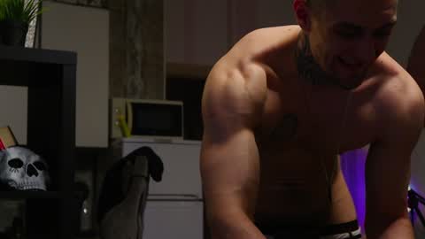 Snapshot of asher_88 chatting on December 24, 2024, 7:06 am Jerk Machine online show from December 24, 2024, 7:06 am