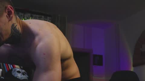 Snapshot of asher_88 chatting on December 31, 2024, 6:59 am Jerk Machine online show from December 31, 2024, 6:59 am