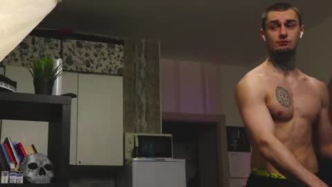 Snapshot of asher_88 chatting on January 8, 2025, 11:10 am Jerk Machine online show from January 8, 2025, 11:10 am