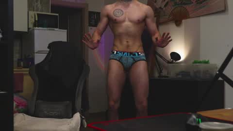 Snapshot of asher_88 chatting on January 9, 2025, 12:30 pm Jerk Machine online show from January 9, 2025, 12:30 pm