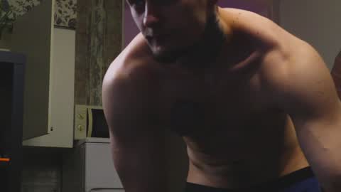 Snapshot of asher_88 chatting on January 13, 2025, 11:52 am Jerk Machine online show from January 13, 2025, 11:52 am