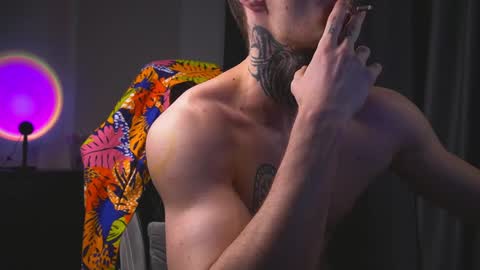 Snapshot of asher_88 chatting on February 2, 2025, 4:59 am Jerk Machine online show from February 2, 2025, 4:59 am