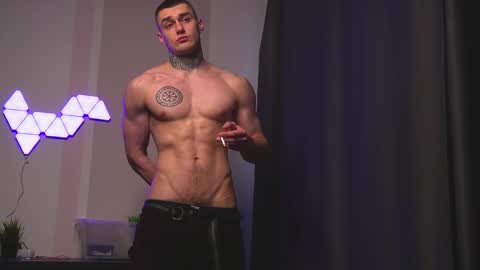 Snapshot of asher_88 chatting on February 10, 2025, 10:42 am Jerk Machine online show from February 10, 2025, 10:42 am