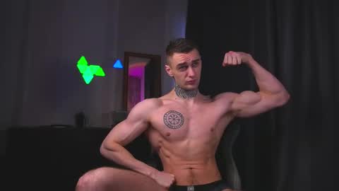 Snapshot of asher_88 chatting on February 13, 2025, 7:45 am Jerk Machine online show from February 13, 2025, 7:45 am