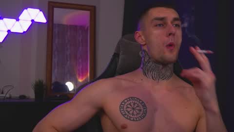 Snapshot of asher_88 chatting on February 13, 2025, 3:56 pm Jerk Machine online show from February 13, 2025, 3:56 pm