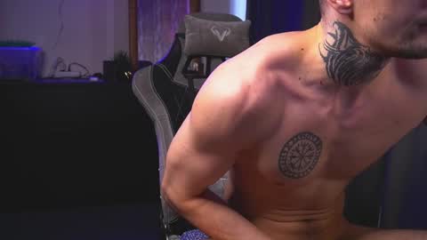 Snapshot of asher_88 chatting on February 16, 2025, 10:32 am Jerk Machine online show from February 16, 2025, 10:32 am