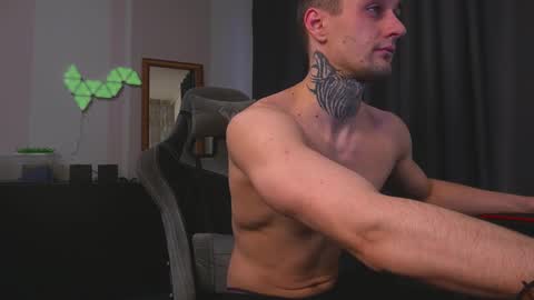 Snapshot of asher_88 chatting on March 2, 2025, 1:49 pm Jerk Machine online show from March 2, 2025, 1:49 pm