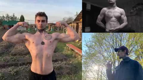 Jerk Machine online show from November 8, 2025, 4:29 pm