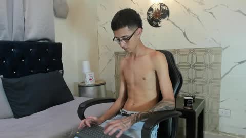   Asher  online show from April 6, 2026, 7:48 pm