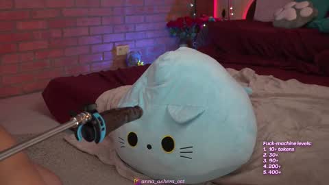 Anna Anya online show from November 6, 2025, 4:41 pm