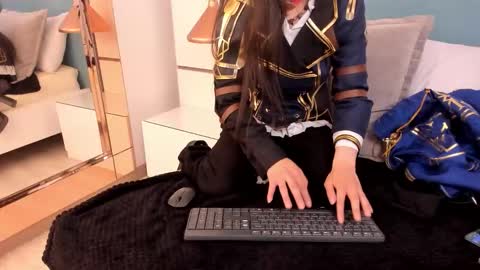 Snapshot of ashkoreh chatting on October 31, 2025, 6:42 pm Ashkoreh online show from October 31, 2025, 6:42 pm