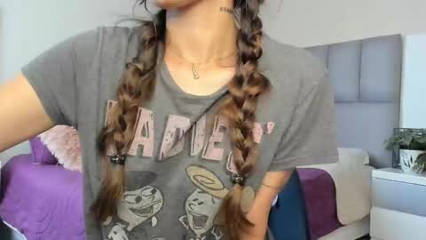 Snapshot of ashley_120 chatting on December 30, 2024, 10:01 pm Carolina online show from December 30, 2024, 10:01 pm