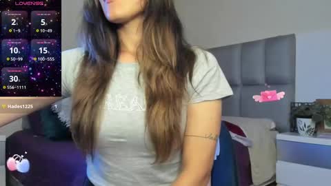 Snapshot of ashley_120 chatting on January 25, 2025, 12:59 am Carolina online show from January 25, 2025, 12:59 am