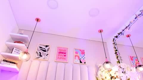 Ashley online show from October 10, 2025, 3:49 am