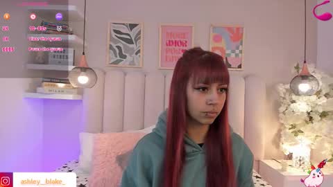 Ashley online show from November 25, 2025, 3:17 am