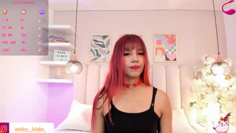 Ashley online show from November 29, 2025, 3:31 am