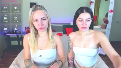 Snapshot of ashley_crashly chatting on December 20, 2025, 9:05 am Alina online show from December 20, 2025, 9:05 am