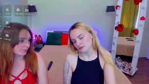 Alina online show from May 11, 2026, 7:03 am
