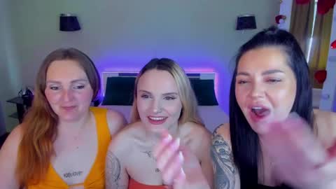 Alina online show from May 15, 2026, 7:15 am