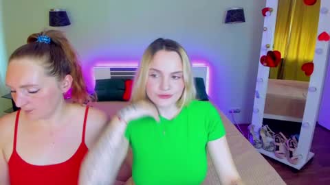 Alina online show from May 21, 2026, 7:15 am