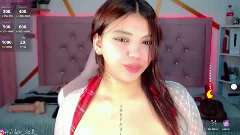 Ashley online show from September 23, 2025, 9:29 pm