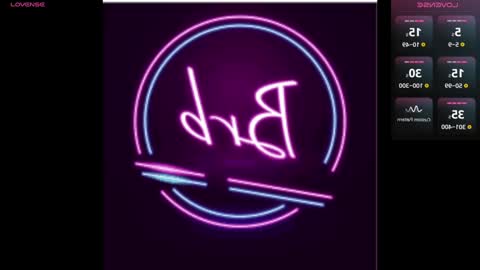 ashley_js online show from January 15, 2025, 5:26 pm