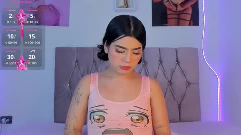 Snapshot of ashley_piinkk chatting on January 8, 2026, 9:11 am Ashley online show from January 8, 2026, 9:11 am