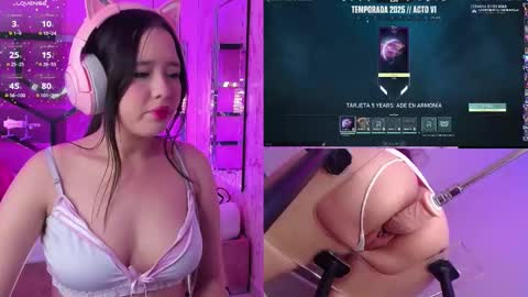 Snapshot of ashley_sa_ chatting on November 15, 2025, 6:00 am Ashley online show from November 15, 2025, 6:00 am