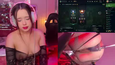 Snapshot of ashley_sa_ chatting on November 28, 2025, 6:05 am Ashley online show from November 28, 2025, 6:05 am