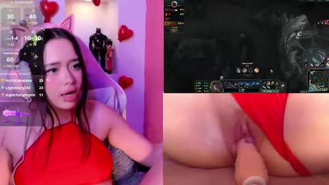 Snapshot of ashley_sa_ chatting on February 15, 2026, 7:51 am Ashley online show from February 15, 2026, 7:51 am