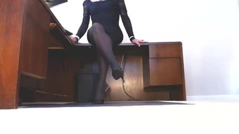 Ashley Ann online show from October 23, 2025, 5:12 pm