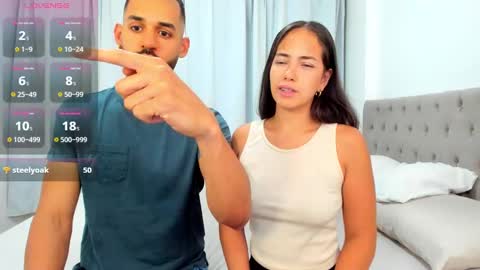 Snapshot of ashleyandzamir chatting on February 2, 2025, 11:51 am Ashley Zamir online show from February 2, 2025, 11:51 am