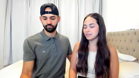 Ashley  Zamir online show from October 28, 2025, 9:06 pm