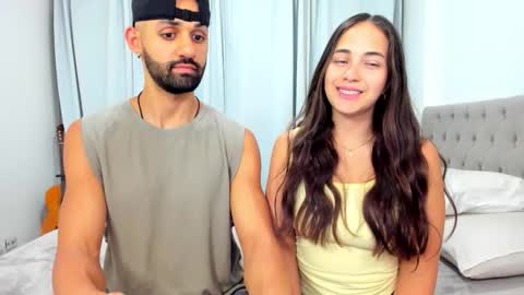 Ashley  Zamir online show from December 13, 2025, 8:47 pm