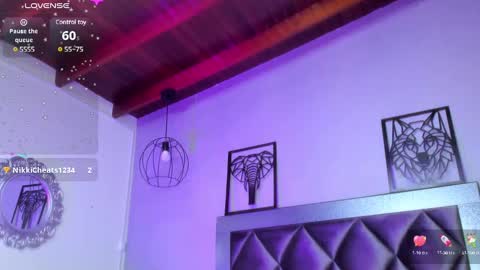 CAMILA online show from January 8, 2025, 10:48 am