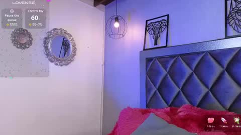 CAMILA online show from January 16, 2025, 10:12 pm