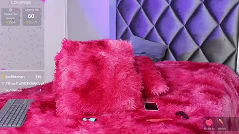 CAMILA online show from February 26, 2025, 9:05 pm