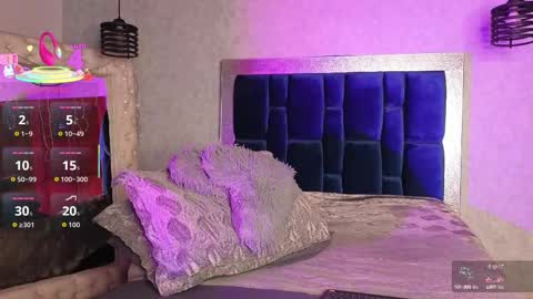 CAMILA online show from September 10, 2025, 9:48 pm