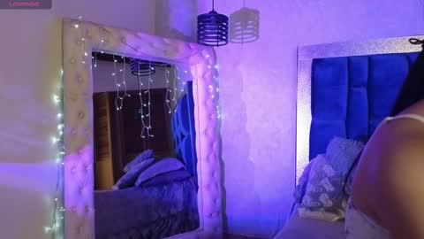 CAMILA online show from October 7, 2025, 8:50 pm