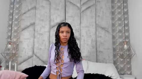 AshleyHill online show from December 21, 2025, 3:24 am