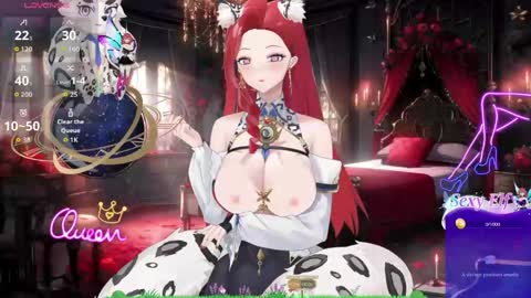 Snapshot of ashleyqueenhentai chatting on May 31, 2026, 5:59 am Ashley online show from May 31, 2026, 5:59 am