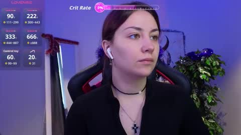 Snapshot of ashleyskott_ chatting on December 22, 2025, 9:06 am Ashley online show from December 22, 2025, 9:06 am