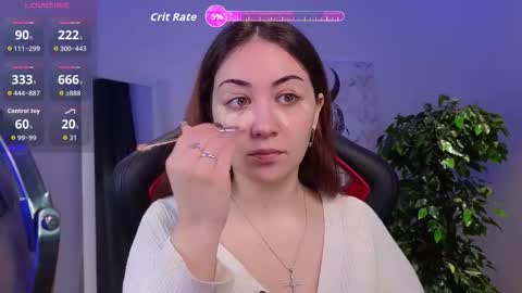 Snapshot of ashleyskott_ chatting on March 13, 2026, 8:54 am Ashley online show from March 13, 2026, 8:54 am