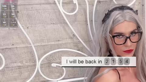 Snapshot of ashleyswon chatting on January 27, 2025, 1:41 pm ASHLEY online show from January 27, 2025, 1:41 pm