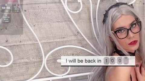 Snapshot of ashleyswon chatting on January 29, 2025, 6:50 pm ASHLEY online show from January 29, 2025, 6:50 pm