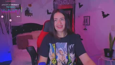 ASHLEY online show from October 11, 2025, 1:42 pm