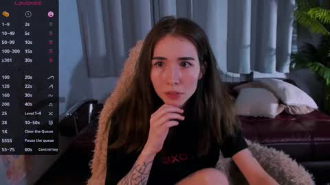 Snapshot of ashleytoxic chatting on November 26, 2025, 8:04 am Ashley online show from November 26, 2025, 8:04 am